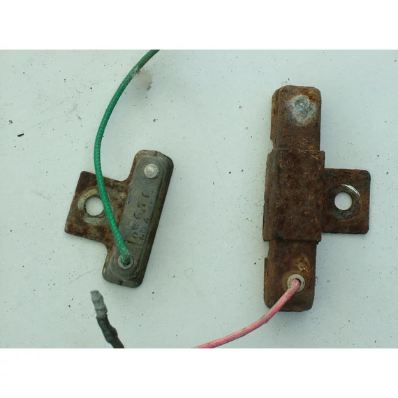 Daelim Tapo Message 50 1998 ellenállás