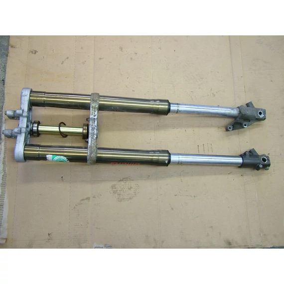 Derbi Senda R 50 2000 első teleszkóp pár vordelgabel front fork