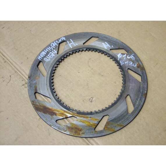 Motorhispania Furia 50 1998 hátsó tárcsa Bremscheibe brake disc