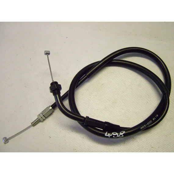Honda CB900 Hornet (SC48)2002-2005 427-498 gázbowden