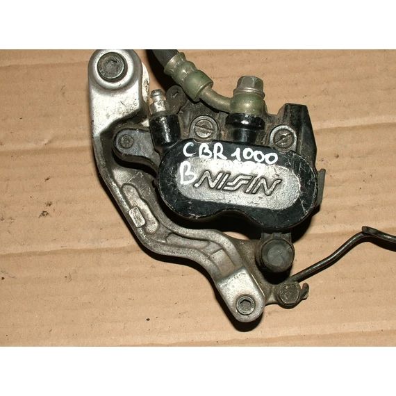 Honda CBR 1000 bal féknyereg