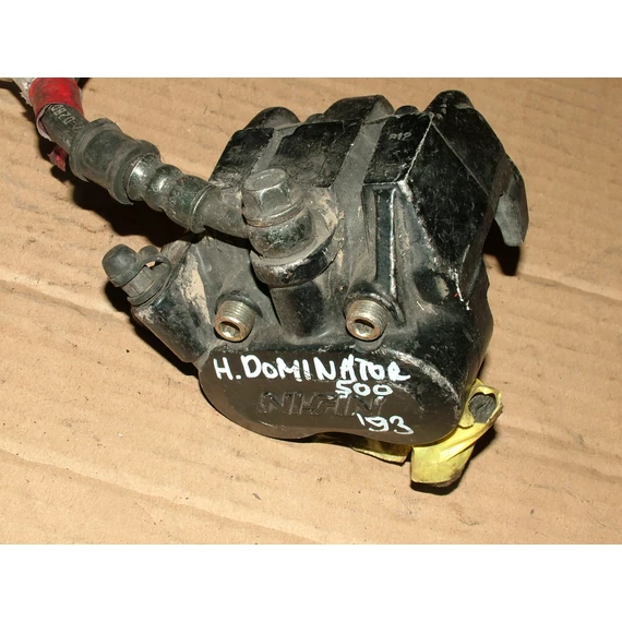 Honda Dominator 500 1993 féknyereg