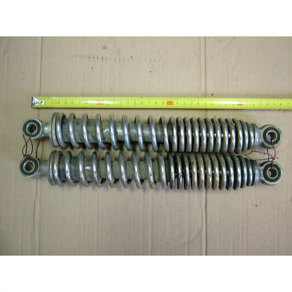 Derbi Fenix H 50 1995 hátsó rugóstag pár Federbein rear shock absorbers
