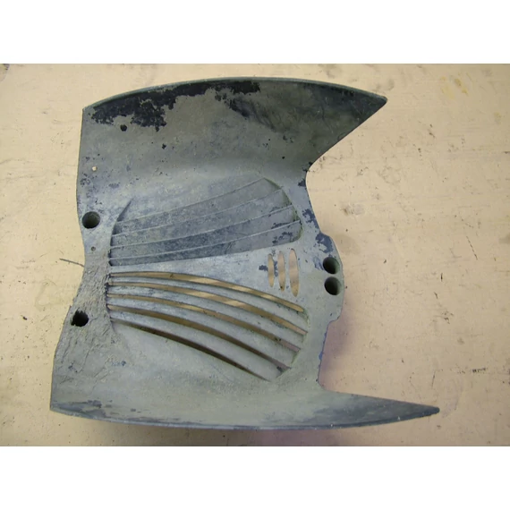 Rieju RS1 50 2000 hűtőmaszk Kühler grille radiator cover