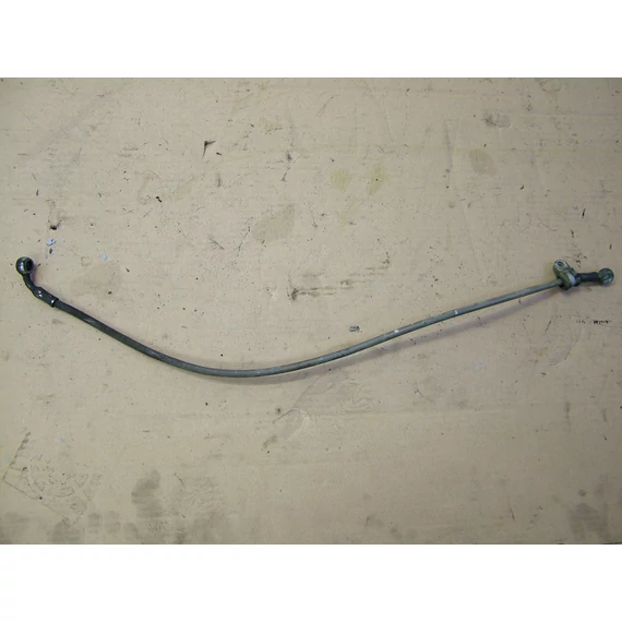 Rieju RS1 50 2000 hátsó fékcső