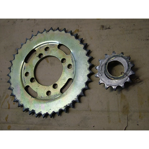 Derbi Furax 50 1996 lánckerék