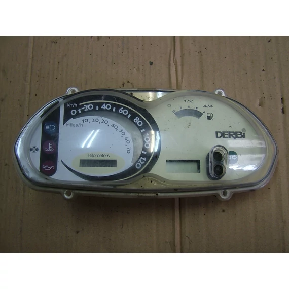 Derbi Atlantis 50 1999 műszerfal