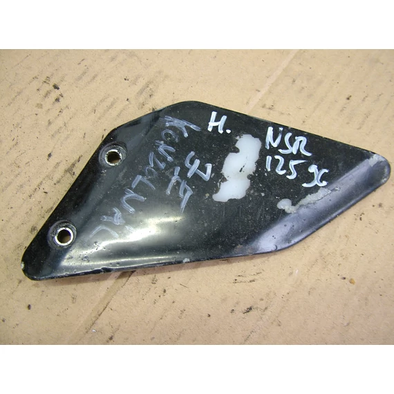 Honda NSR125 1996 jobb lábtartó idom