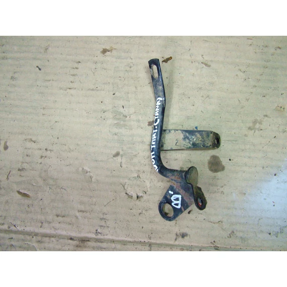 Honda XL600L 1985 tank idom tartó konzol bal jobb