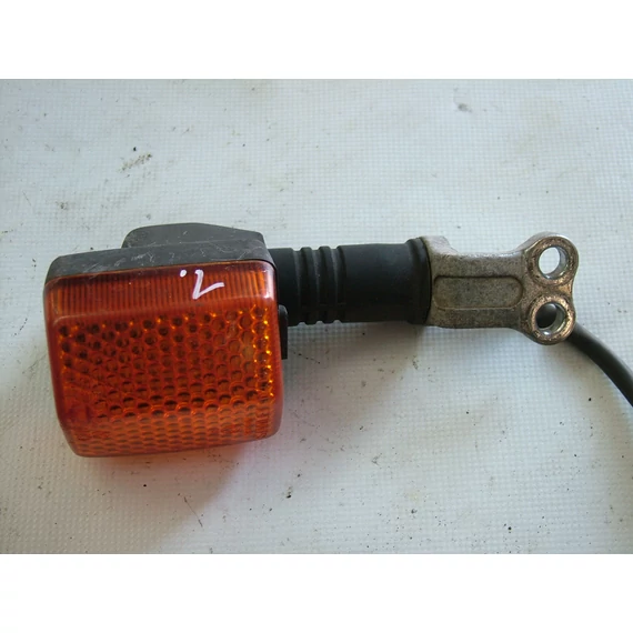 Honda XL600L 1985 bal első index