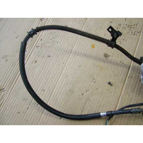 Kymco Agility City 125 2009 első fékcső Bremsleitung brake line