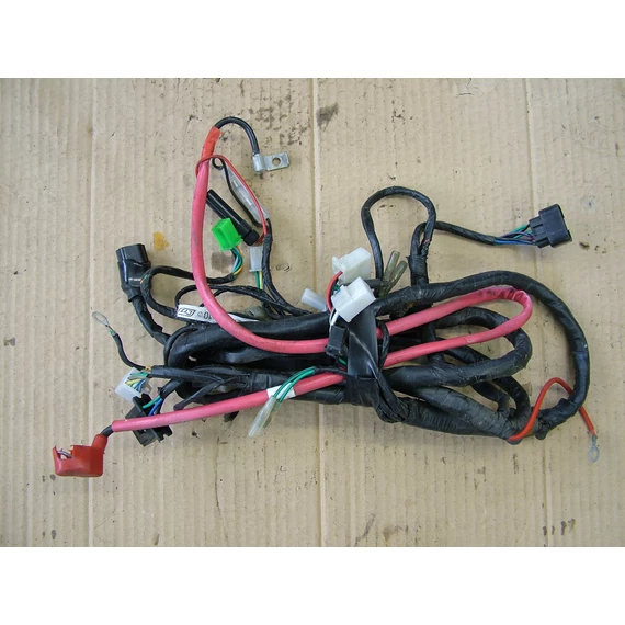 Kymco Agility City 125 2009 kábelköteg Kabelbaum wiring harness