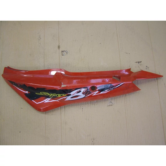 Kymco Super 8 125 2007 bal ülés alatti idom