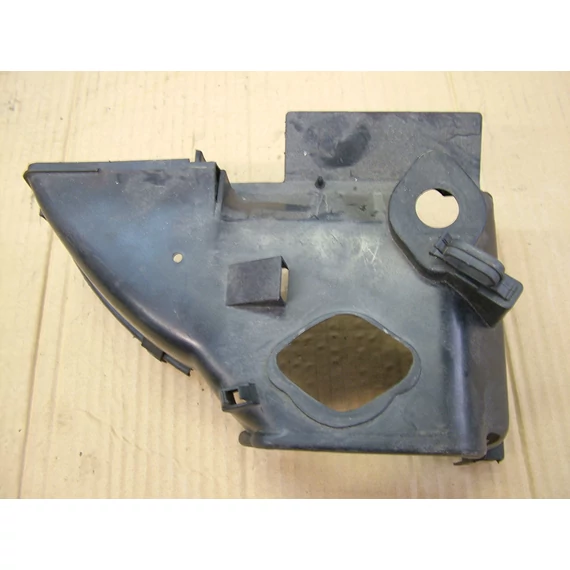 Kymco Super 8 125 2007 henger burkolat