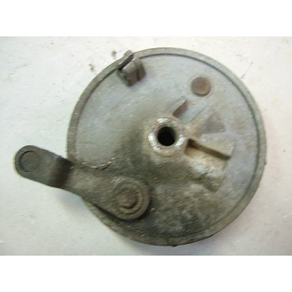 Peugeot Zenith Buxi Herkules Limbo 50 1994-1997 első fékdob Vorderbremse front brake