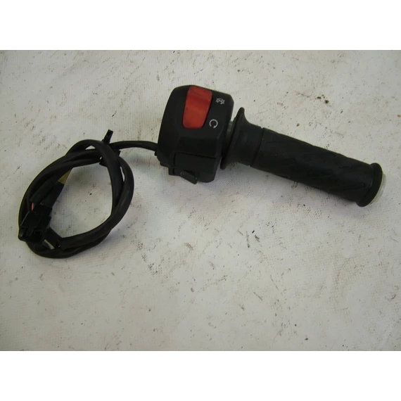 Suzuki Burgman 150 2002 gázmarkolat