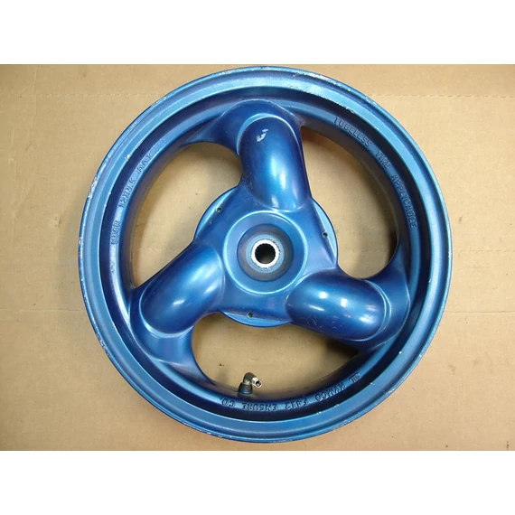 Kymco Super 9 2003 Hátsó kerék Hinterrad rear wheel