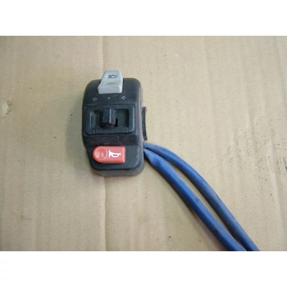 Kymco Super 9 2003 bal kapcsoló Lenkerschälter Handle switch