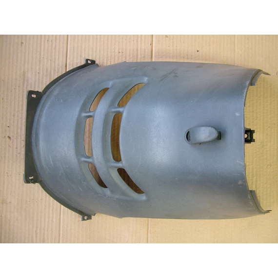 Sym Duke 150 2000 szerviz idom