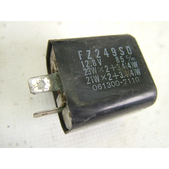 Yamaha Beluga 125 1988 4T indexrelé