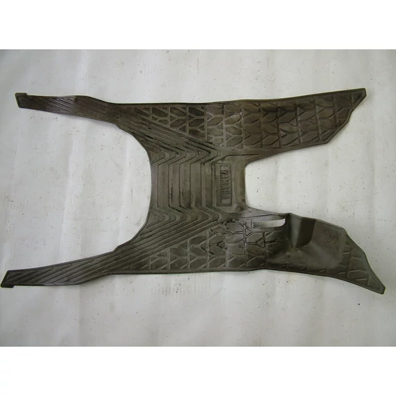 Yamaha XC125 150 Beluga Riva 1985-1993 4T 3KR 2T 50W taposó gumi Fussmatte rubber mat