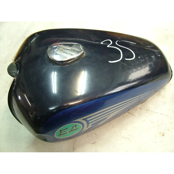Kawasaki EL 250 1997 üzemanyagtartály
