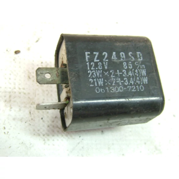 Kawasaki EL 250 1997 indexrelé