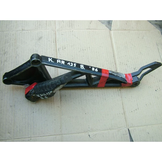 Kawasaki AR 125 1986 bal lábtartó+konzol