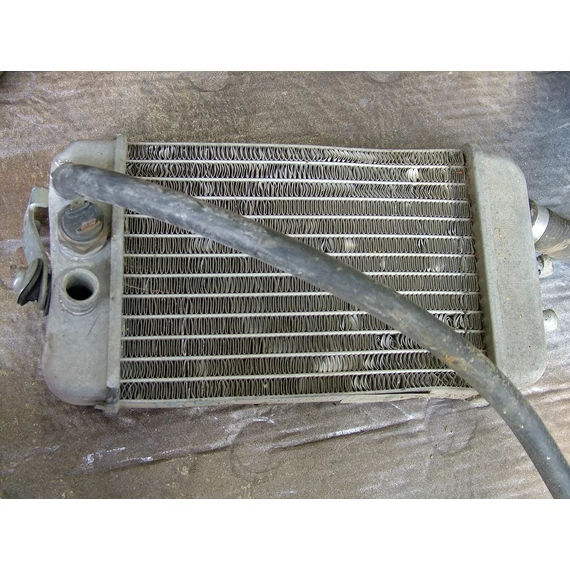 Derbi Senda R 50 2001 hűtő Wasserkühler water cooler