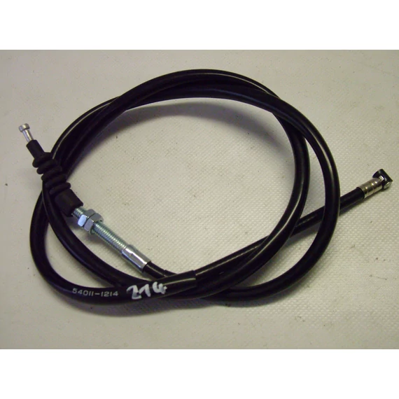 Kawasaki KLR 600 1984-1989 428-214 kuplungbowden