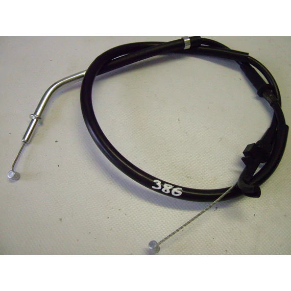 Kawasaki ZR 750 ZR750C 1991-1994 427-386 gázbowden