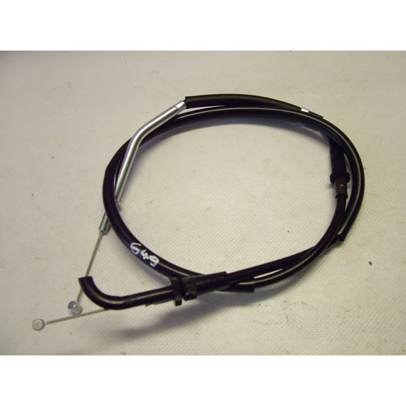 Kawasaki ZR 1100 ZRT10B 1996-1997 427-649 gázbowden