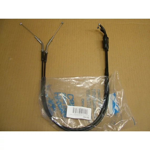Kawasaki ZX 120R ZXT20AB 2002-2006 427-657 gázbowden