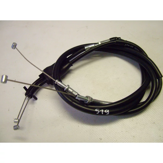 Yamaha TDM 850 1999-2001 427-519 gázbowden