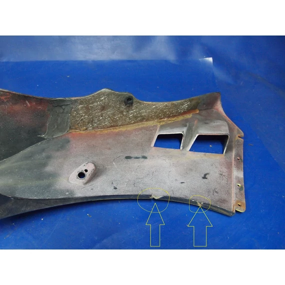 Aprilia AF1 FUTURA 125 1992 SPORT PRO oldalidom jobb