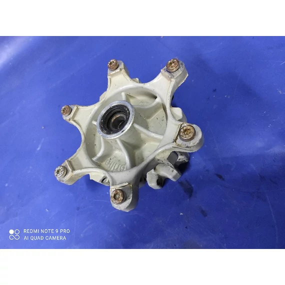 Aprilia RX125 1990-1994 első kerékagy Vorderradnabe Radnabe wheel hub
