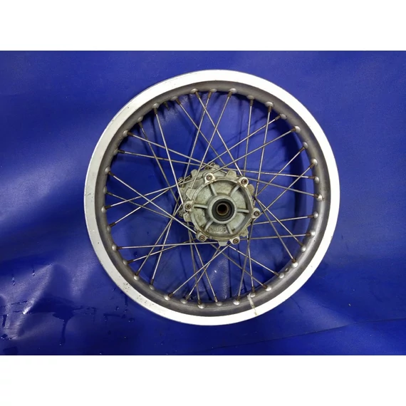 Aprilia RX125 1990-1992 elsőkerék Hinterradfelge Wheel 18x2,15 36 Roue Ruota Rueda