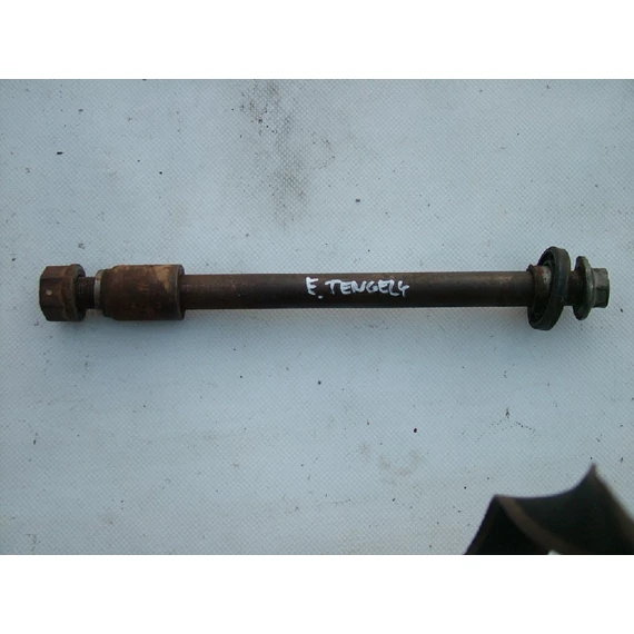 Aprilia RX125 1990-1994 hátsó kerék tengely Radachse axle