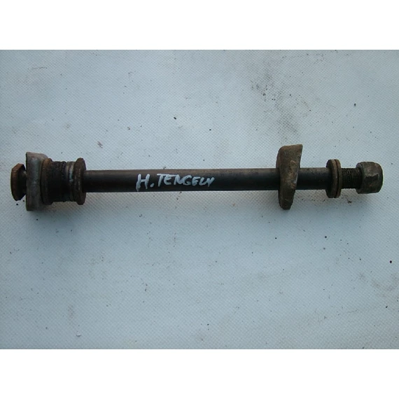 Aprilia RX125 1990-1994 hátsó kerék tengely Radachse axle