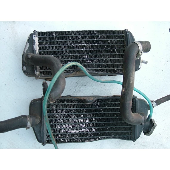 Aprilia RX125 1990-1994 Vízhűtő Wasser kühler water cooler