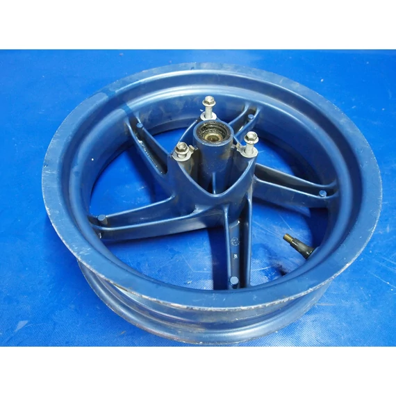 Aprilia SR 50 Di-Tech 2002-; első kerék 3,50 x13