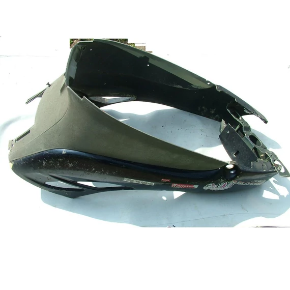 Beta Tempo 50  hátsóidom Heckverkleidung rear cover panel