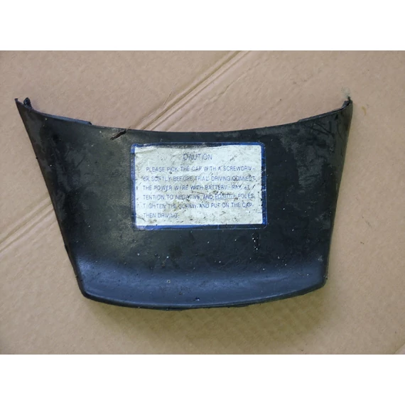 CHUNLAN STARWAY 50 szerviz ablak