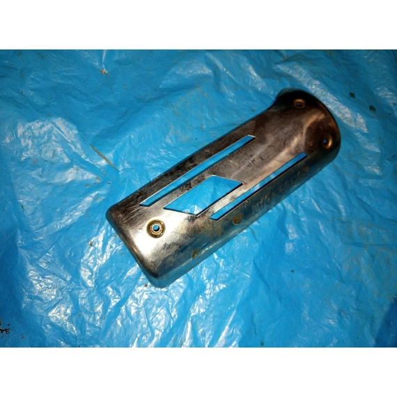 Cpi popcorn 50 Generic Cracker 50 1997-2000 kipufogó burkolat Auspuffdeckel schield exhaustshield cover