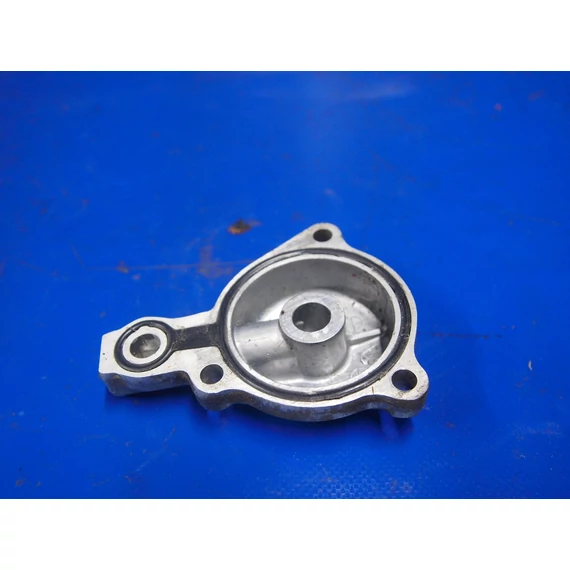 Daelim NS2 Otello 125 1998-History 125 2002-Otello FI SA7 2007-olajszűrő fedél Öhlkühlerdeckel engine cover