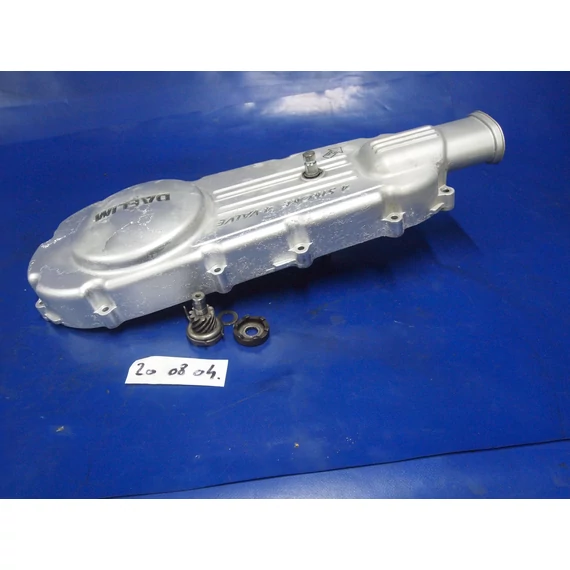 Daelim NS2 Otello 125 1998-History 125 2002 variátor dekni berugó szerkezet Kickstarter Variator deckel engine cover