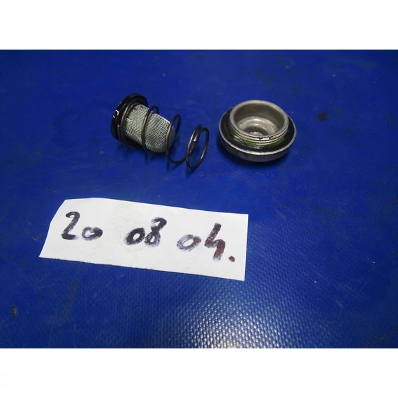 Daelim NS2 Otello 125 1998-History 125 2002-Otello FI SA7 2007-olajleeresztő csavar Ölablassschraube