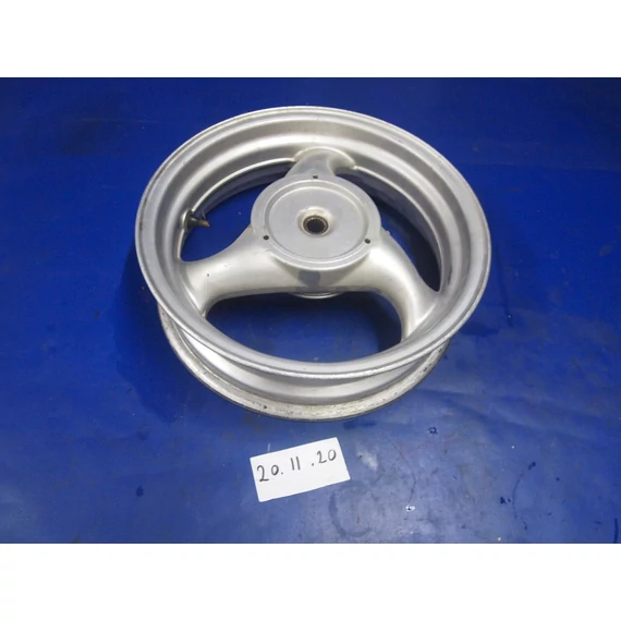 Daelim NS2 Otello 125 1998 hátsó kerék Hinterrad rear wheel J13XMT3,50