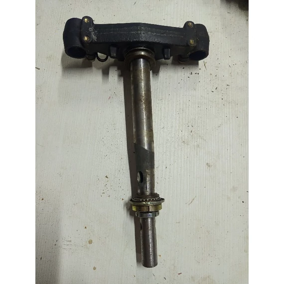 Daelim History 125 2002 T szár villabefogó gabelbrücke fork bridge