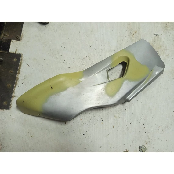 Daelim History 125 2002 Jobb alsó idom Verkleidung cover panel